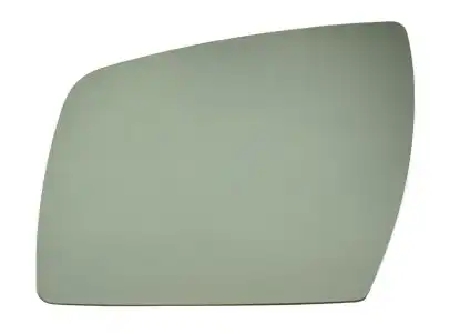 MIRROR GLASS, OUTSIDE MIRROR 1816G03 LORO