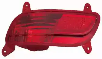 Фара противотуманная LORO 323-4001L-UQ