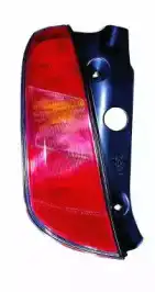 COMBINATION REARLIGHT 666-1904L-LD-UE LORO