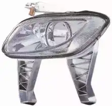 FOG LIGHT 666-2003L-UE LORO