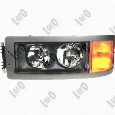 HEADLIGHT 449-1103L-LDEM2-H LORO
