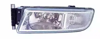 Фара противотуманная LORO 449-2002R-UE