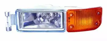 Фара противотуманная LORO 449-2001L-UE-Y