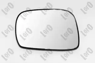 MIRROR GLASS, OUTSIDE MIRROR 2303G04 LORO