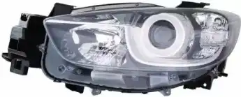 Фара LORO 216-1166L-LDEMN