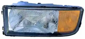 HEADLIGHT 440-1139L-LD-EY LORO