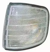 Фонарь габаритный LORO 440-1604R-WE-C