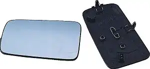 MIRROR GLASS, OUTSIDE MIRROR 2402G03 LORO