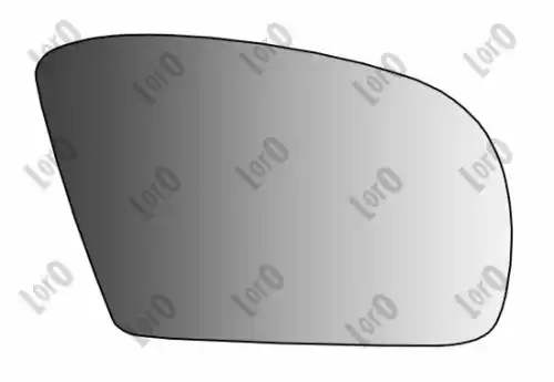 Стекло зеркала 2433G04 LORO