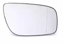 Стекло зеркала наружного 2418G02 LORO