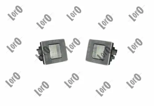 LICENCE PLATE LIGHT L54-210-0006LED LORO