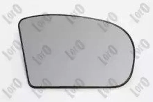MIRROR GLASS, OUTSIDE MIRROR 2417G02 LORO