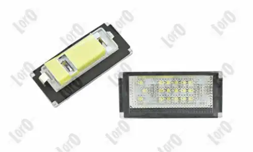 LICENCE PLATE LIGHT L32-210-0001LED LORO