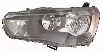 HEADLIGHT 214-1198R-LDEM2 LORO