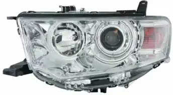 HEADLIGHT 214-1197L-LD-EM LORO