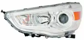 Фара LORO 214-1199L-LD-EM