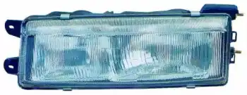 HEADLIGHT 214-1112R-LD-E LORO