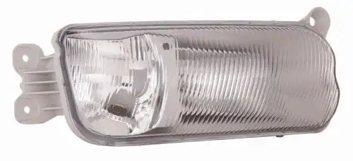 FOG LIGHT 214-2046R-UEN LORO