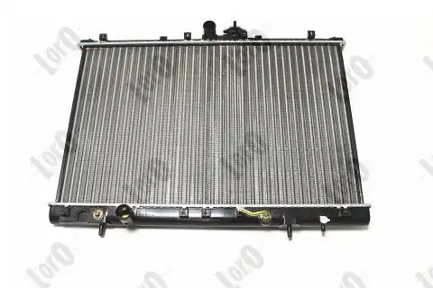 RADIATOR, ENGINE COOLING 033-017-0012 LORO