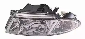 HEADLIGHT 214-1157L-LD-EM LORO