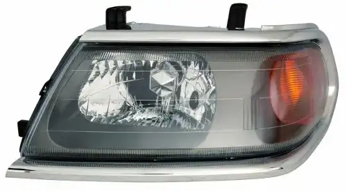 HEADLIGHT 114-1121L-LDEM1 LORO