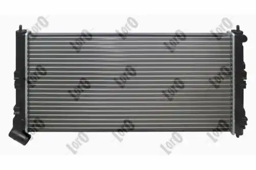 RADIATOR, ENGINE COOLING 033-017-0016 LORO