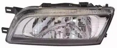 HEADLIGHT 215-1178R-LD-EM LORO