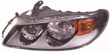 HEADLIGHT 215-1196R-LDEM2 LORO