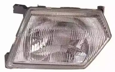HEADLIGHT 215-1176R-LD-E LORO
