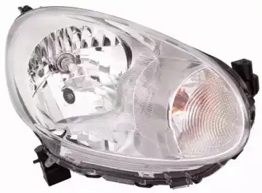 Фара LORO 215-11D9L-LD-EM