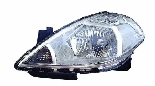 HEADLIGHT 115-1116L-LDEM1 LORO