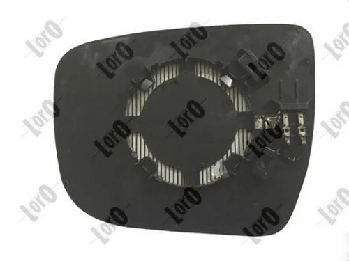 MIRROR GLASS, OUTSIDE MIRROR 2737G04 LORO