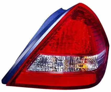 COMBINATION REARLIGHT 115-1923L-UE LORO