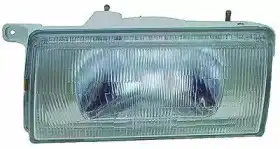HEADLIGHT 215-1129R-LD LORO