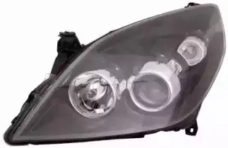 HEADLIGHT 442-1148R-LDEM2 LORO