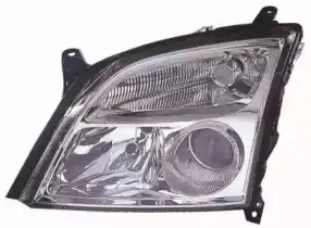 HEADLIGHT 442-1129L-LDEM1 LORO