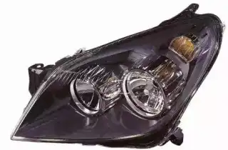 HEADLIGHT 442-1140L-LD-EM LORO