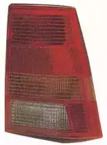 Фонарь задний LORO 442-1902L-LD-U