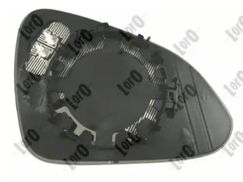 MIRROR GLASS, OUTSIDE MIRROR 2823G01 LORO