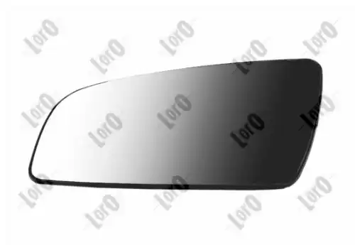MIRROR GLASS, OUTSIDE MIRROR 2825G01 LORO