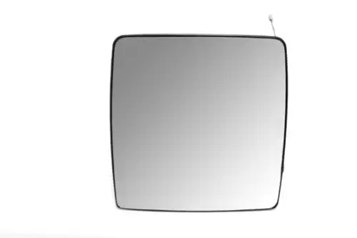 MIRROR GLASS, OUTSIDE MIRROR 2829G03 LORO