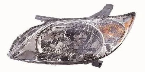 HEADLIGHT 336-1113L-AS1 LORO