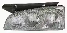 HEADLIGHT 332-1174R-USN LORO