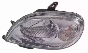 HEADLIGHT 552-1111L-LD-EM LORO