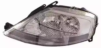 HEADLIGHT 552-1117L-LD-EM LORO