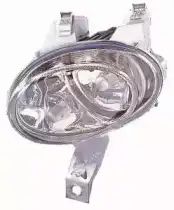 Фара противотуманная LORO 550-2007R-UE