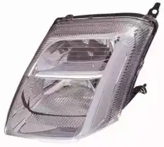 HEADLIGHT 552-1119R-LD-EM LORO