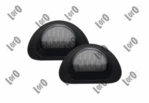 Фонарь габаритный LORO L38-210-0003LED