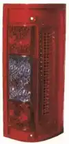 COMBINATION REARLIGHT 550-1932R-UE LORO