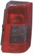 Фонарь задний LORO 552-1922R-UE